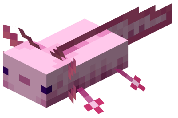 Lucy Axolotl