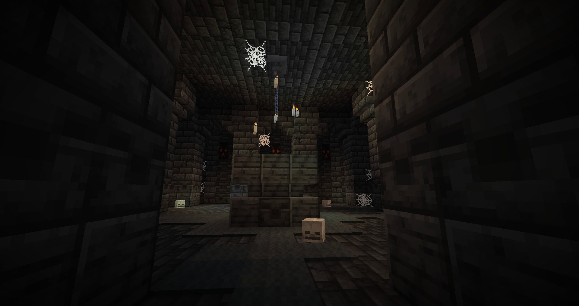 donjon crypte