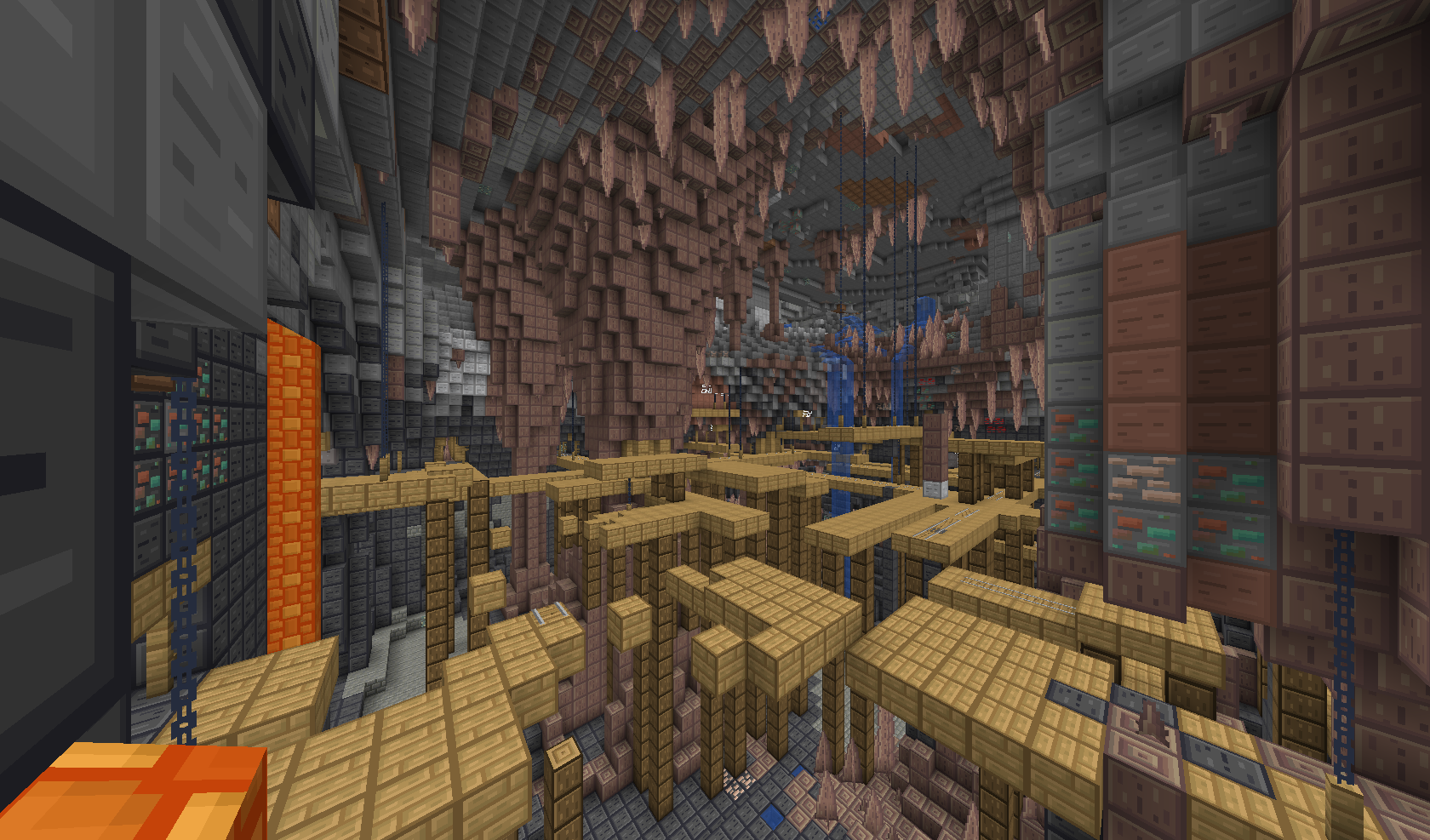 drippy mineshaft
