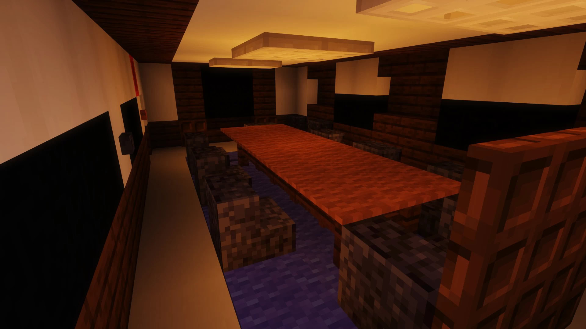 gestion crise maison blanche