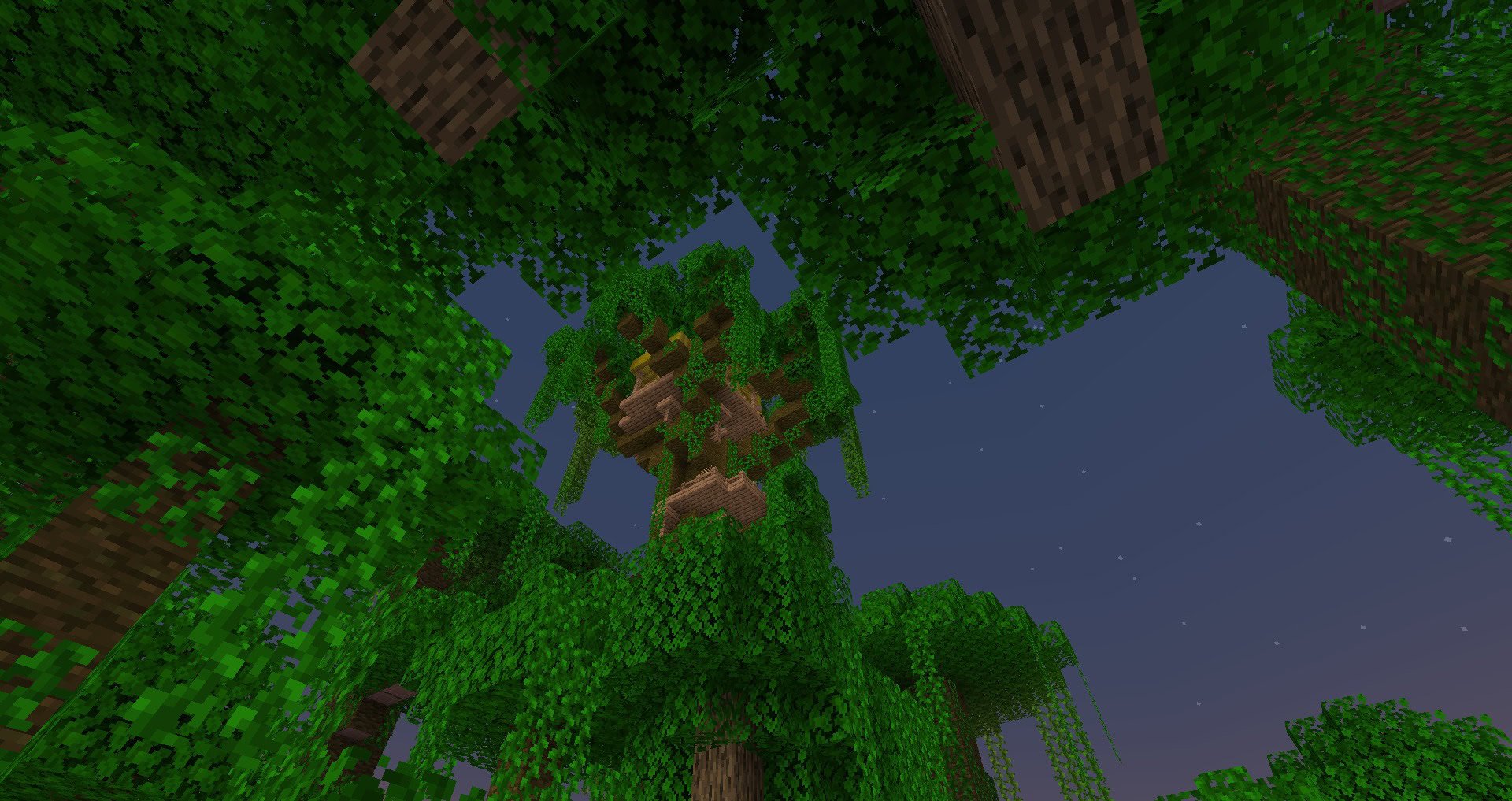 maison arbre