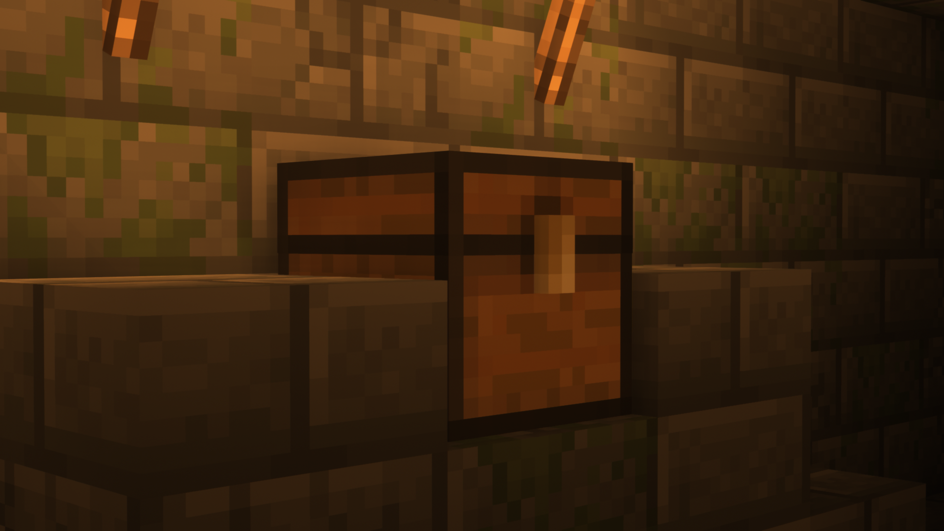 mimic verouille