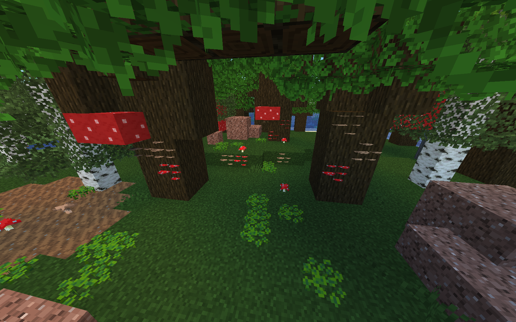 mushrooms