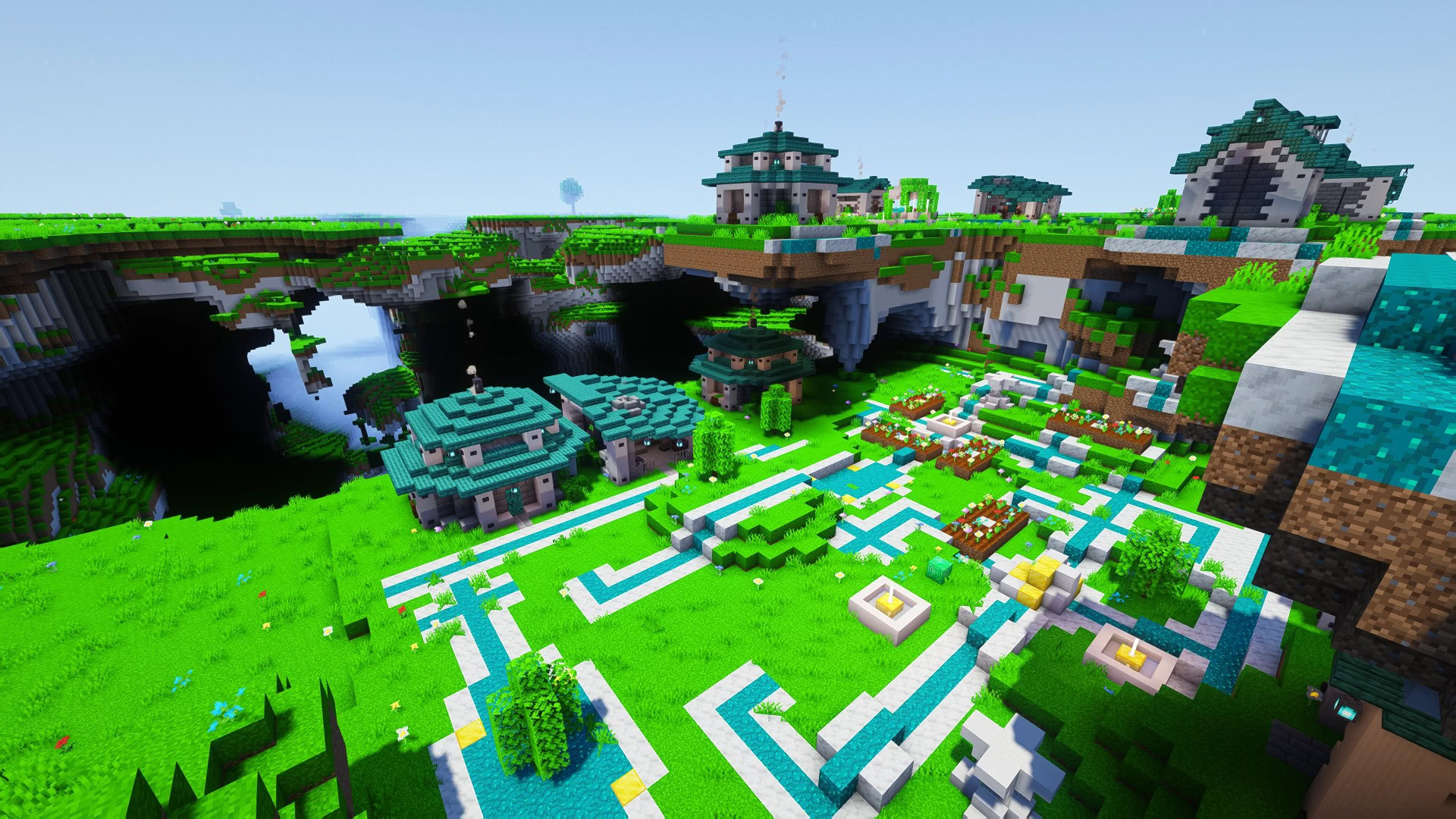 village paradis 2