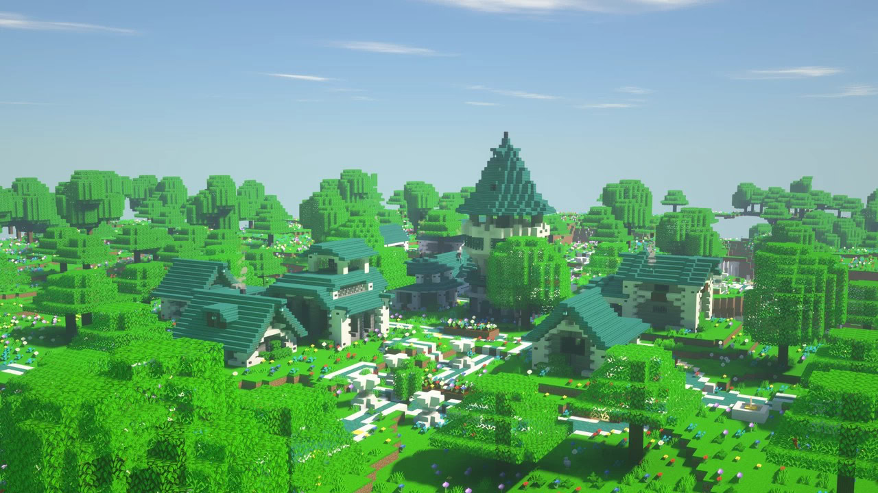 village paradis