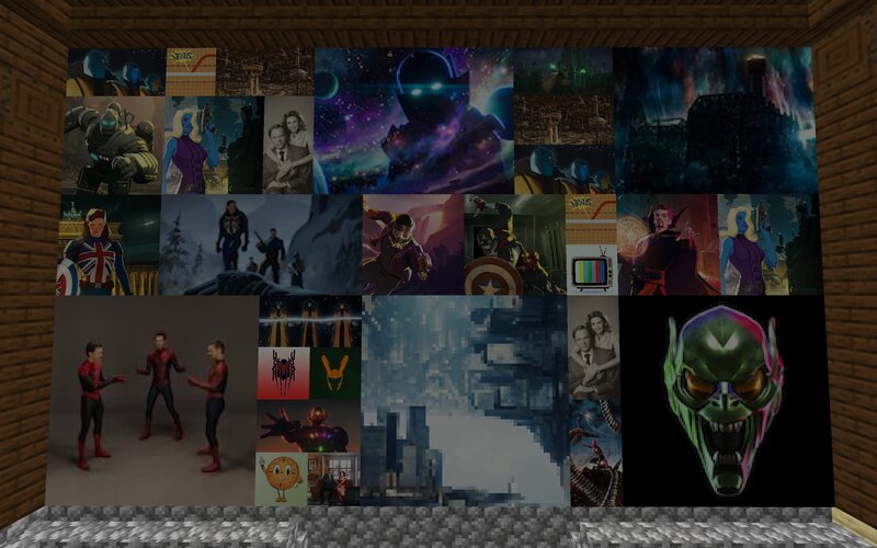 Minecraft Multiverse Madness 3