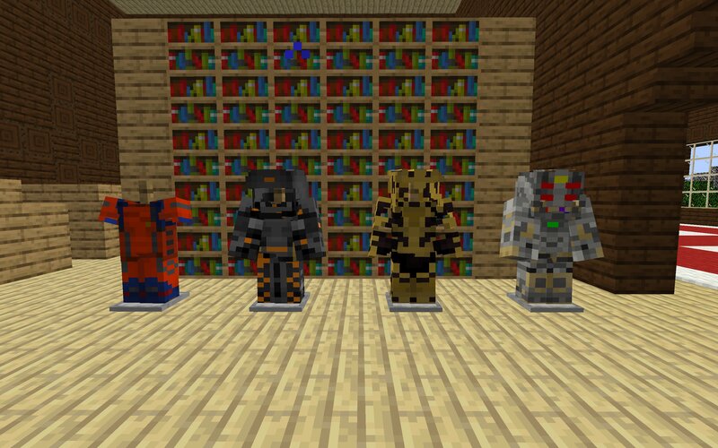 Minecraft Multiverse Madness 4