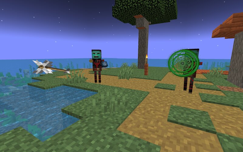 Minecraft Multiverse Madness 6