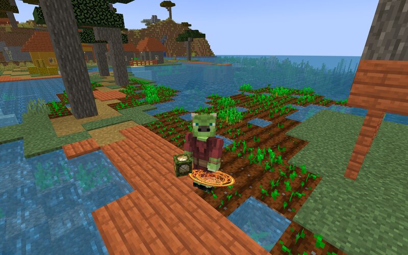 Minecraft Multiverse Madness 7