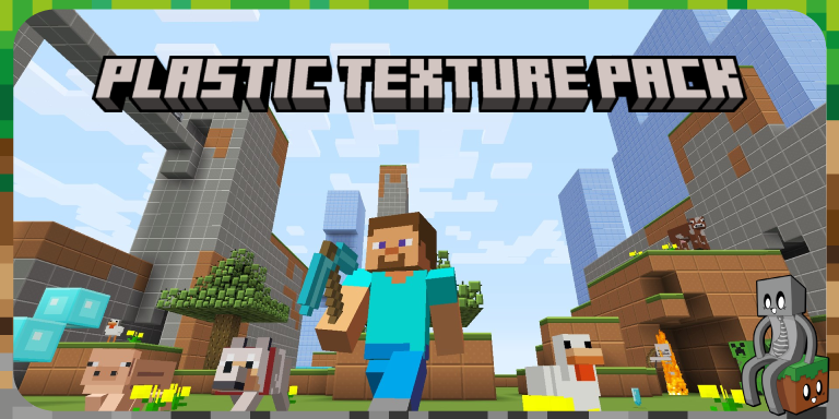 Plastic Texture Pack