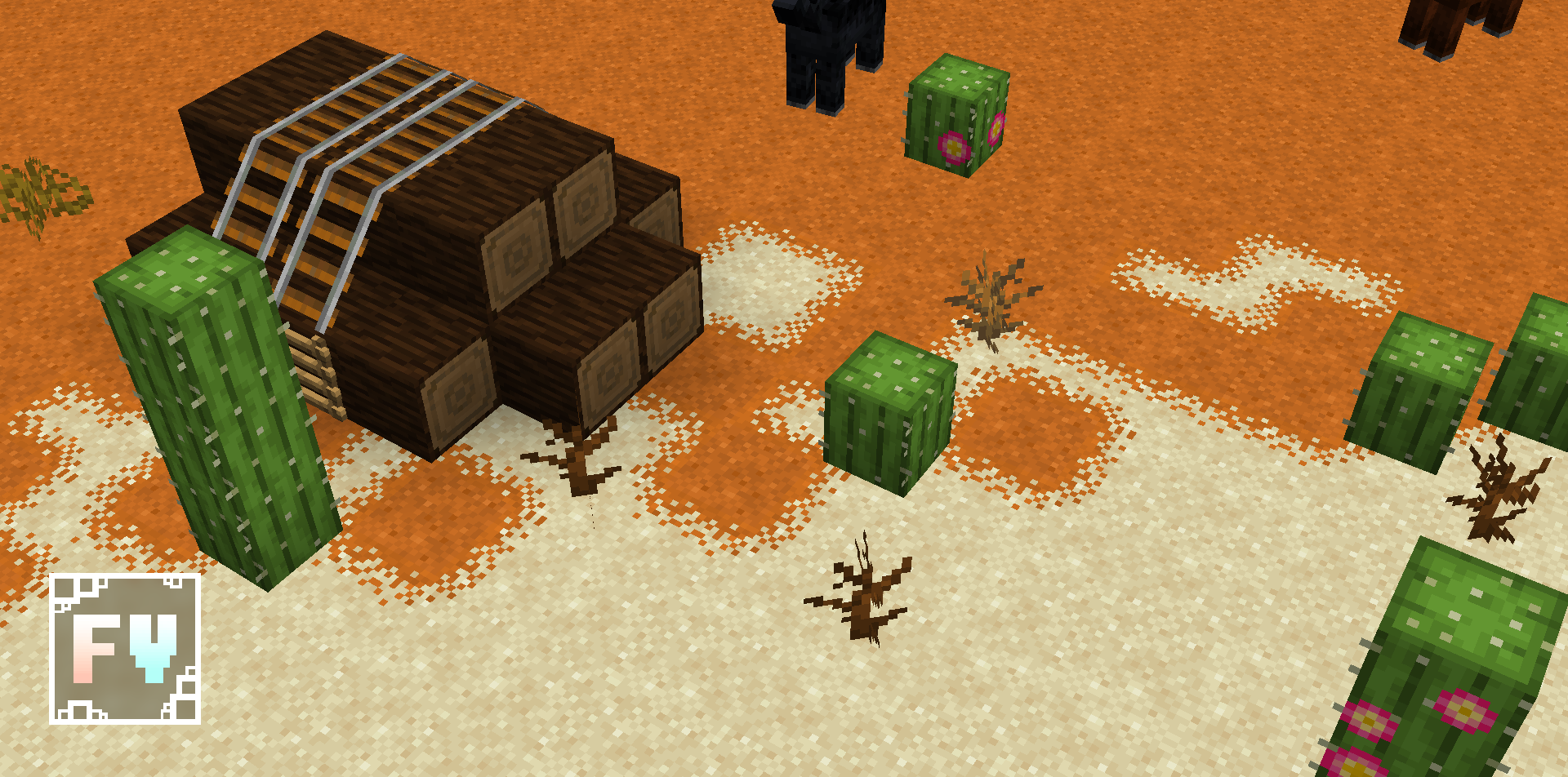 desert forever vanilla