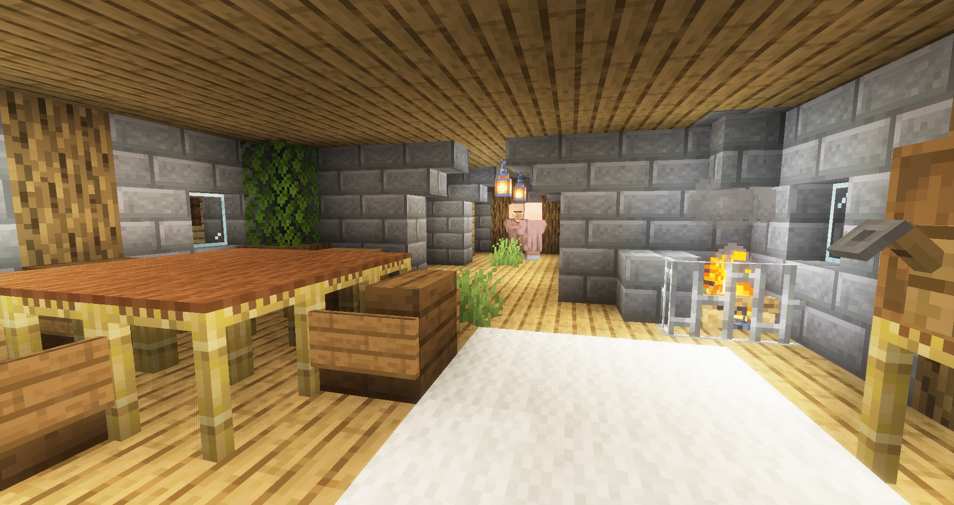interieur village 1
