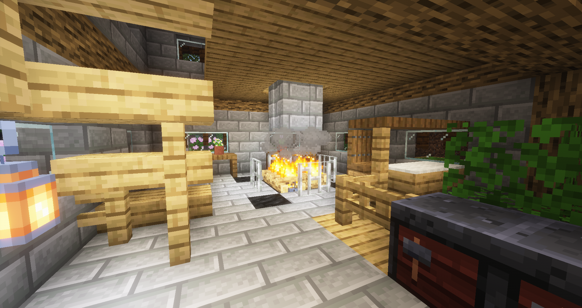 interieur village 2