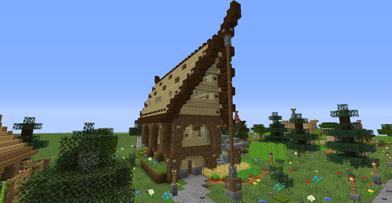 maison viking