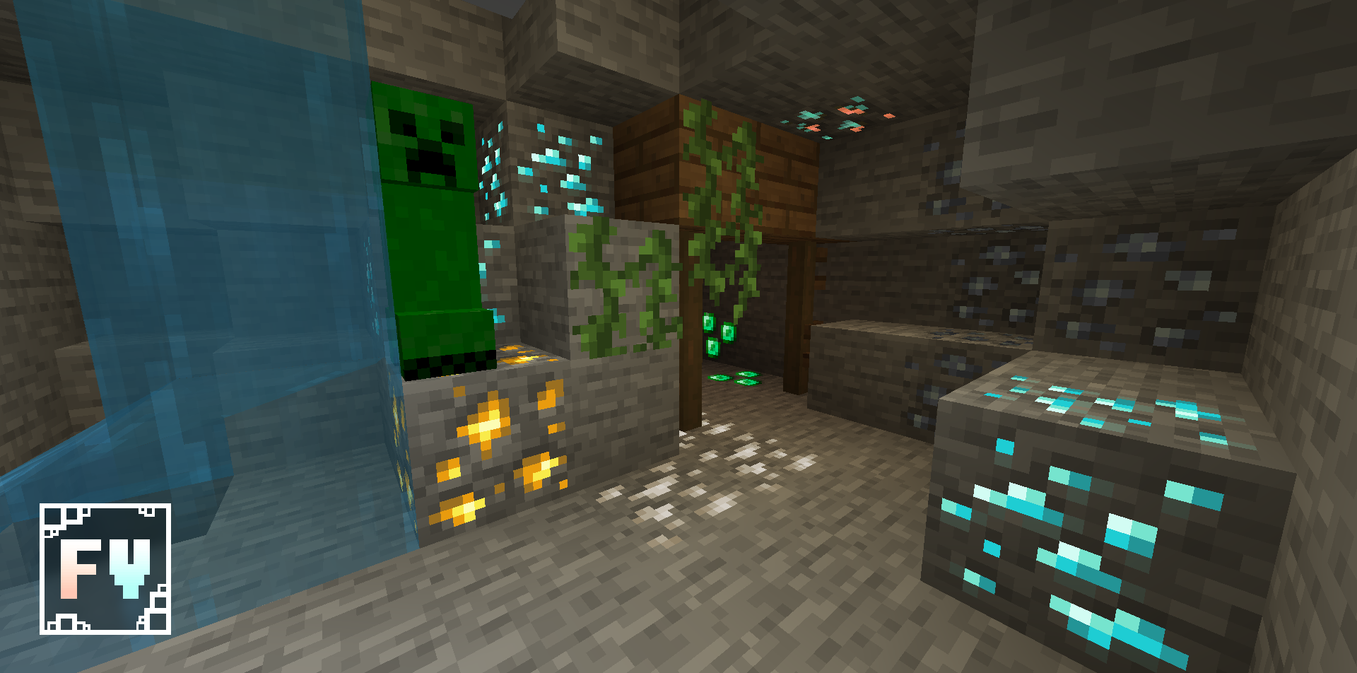 minerais forever vanilla