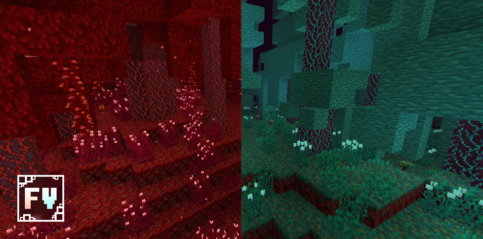 nether forever vanilla