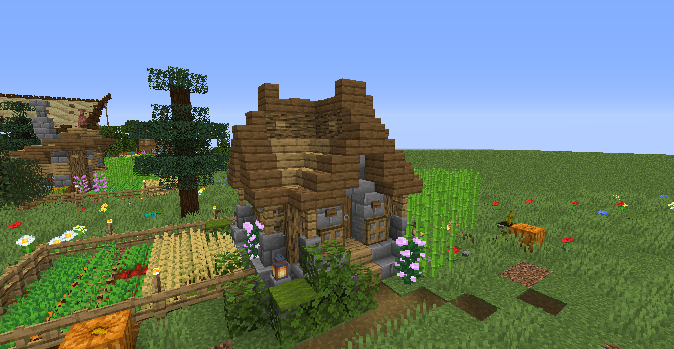 petite maison rustique 2