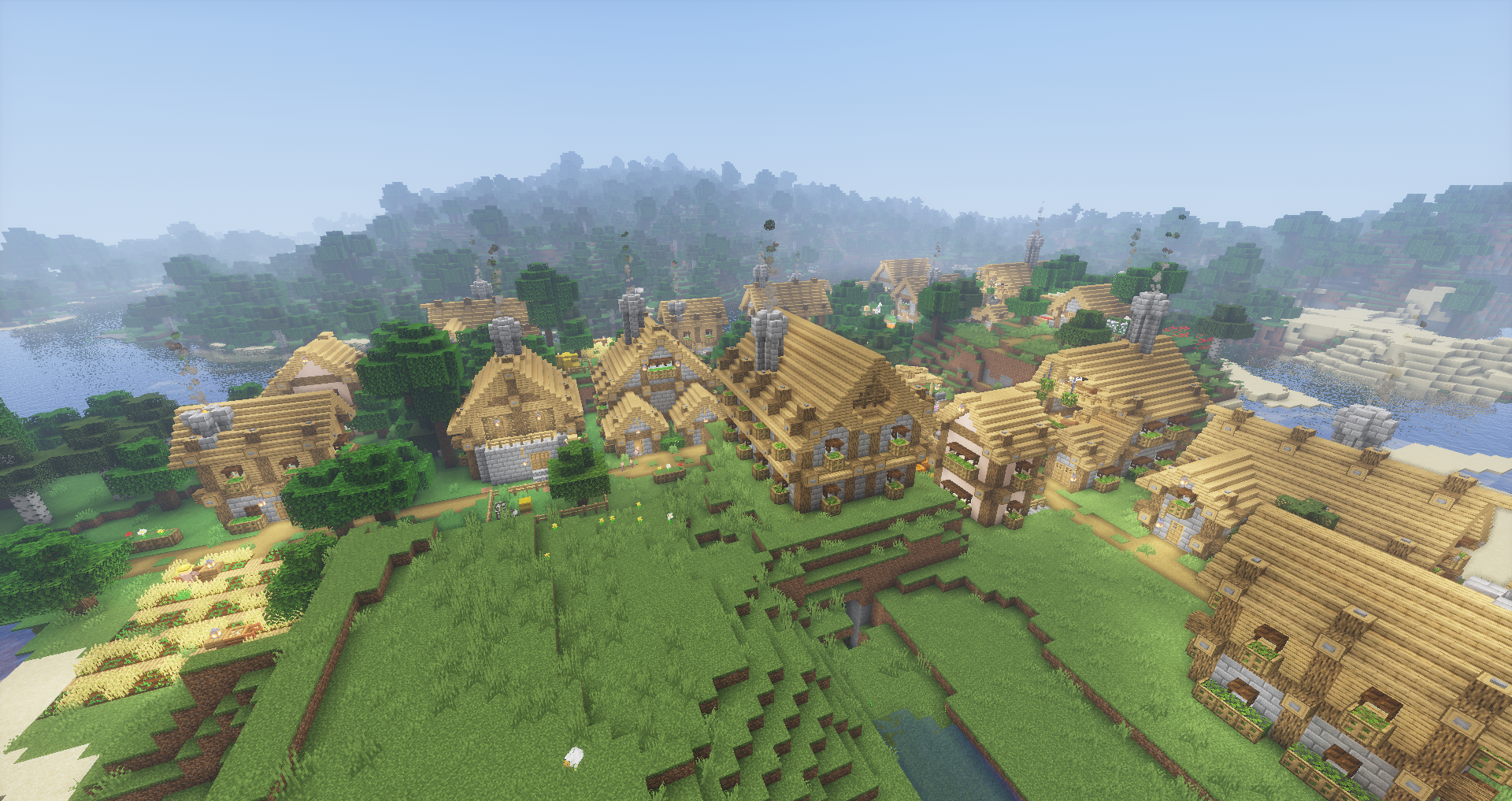 village 2