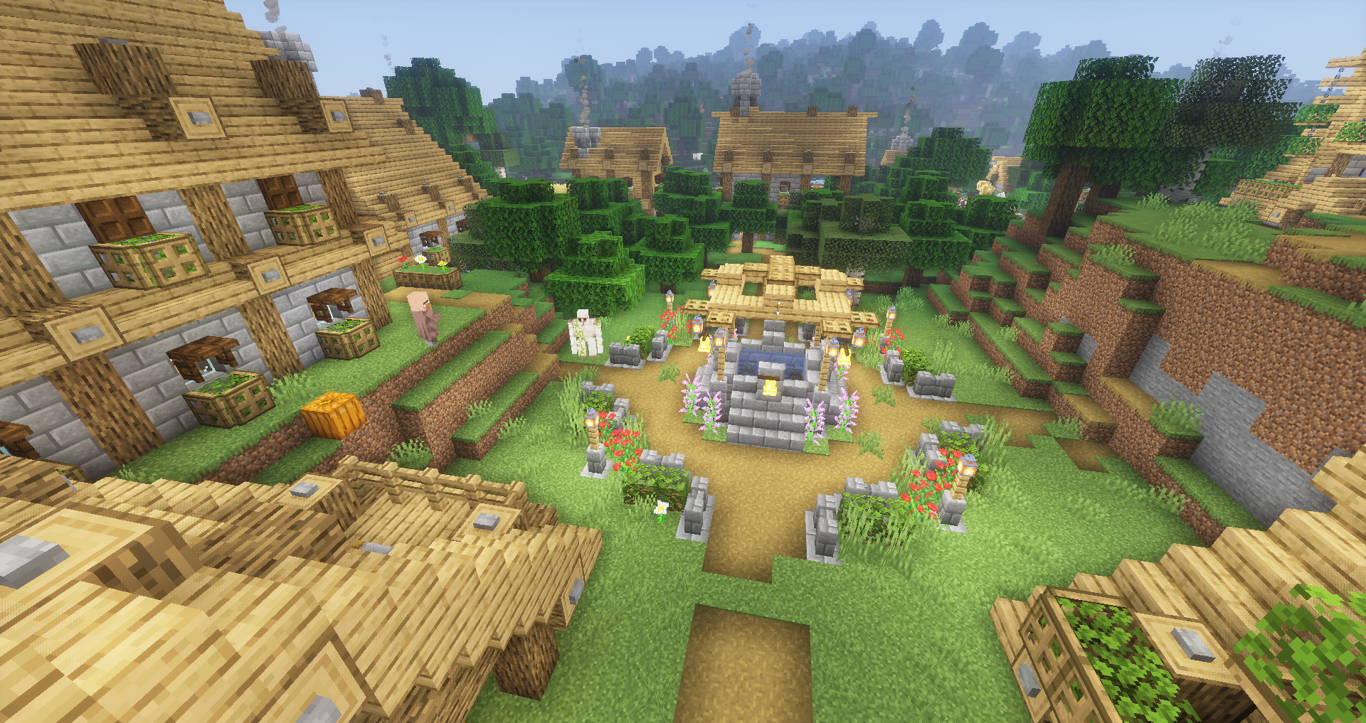 village 3