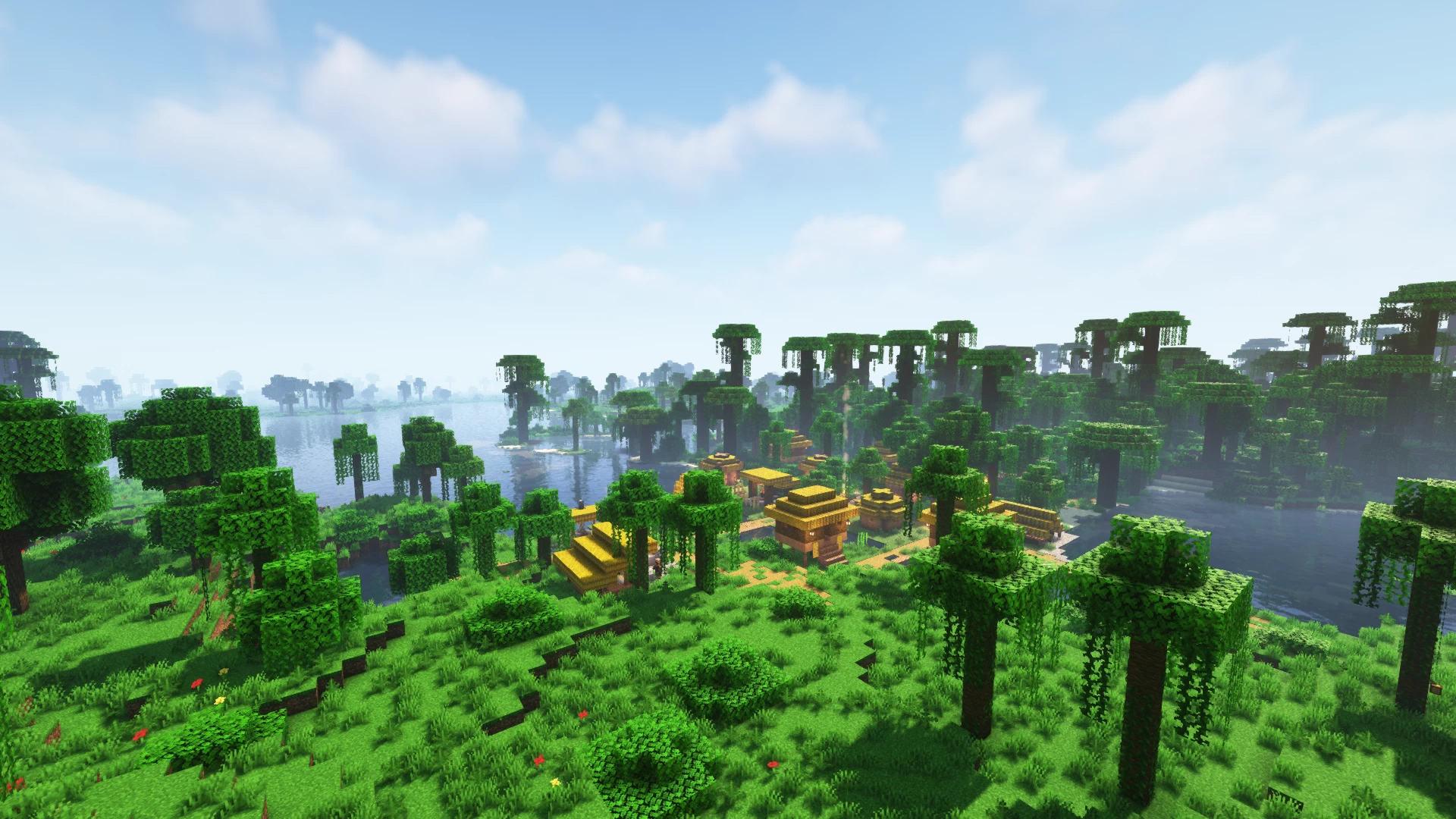 village jungle