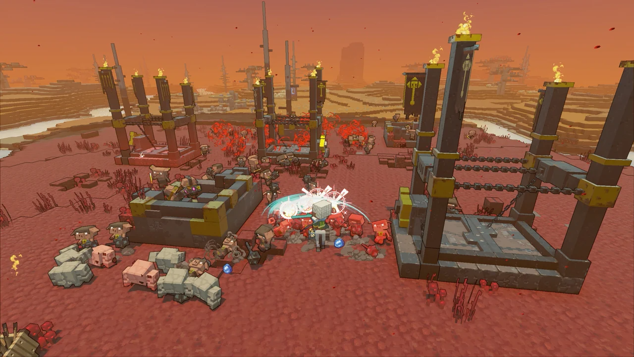 MinecraftLegends screenshot1