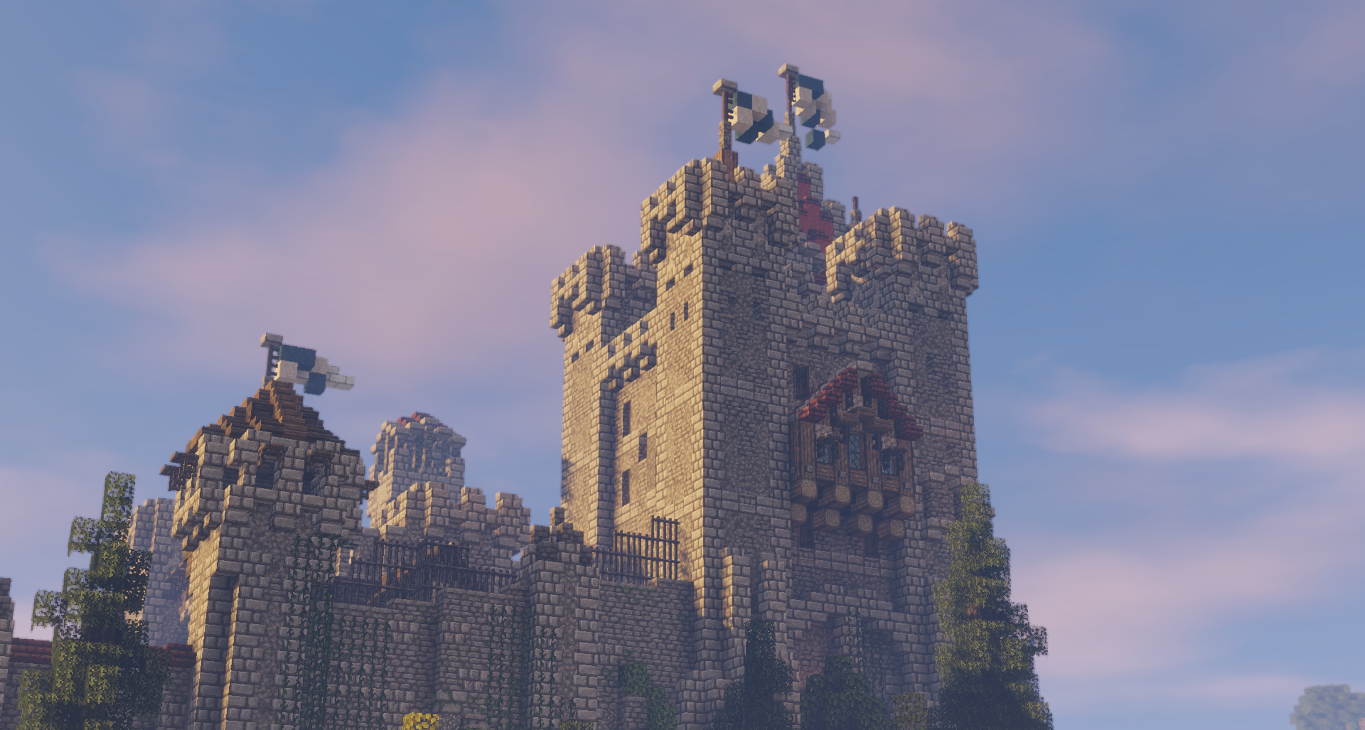 chateau excalibur