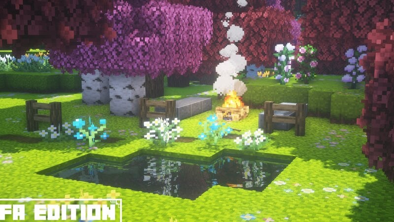 Minecraft FA Edition 1