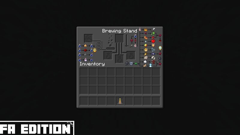 Minecraft FA Edition 10