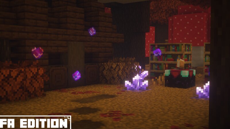 Minecraft FA Edition 2