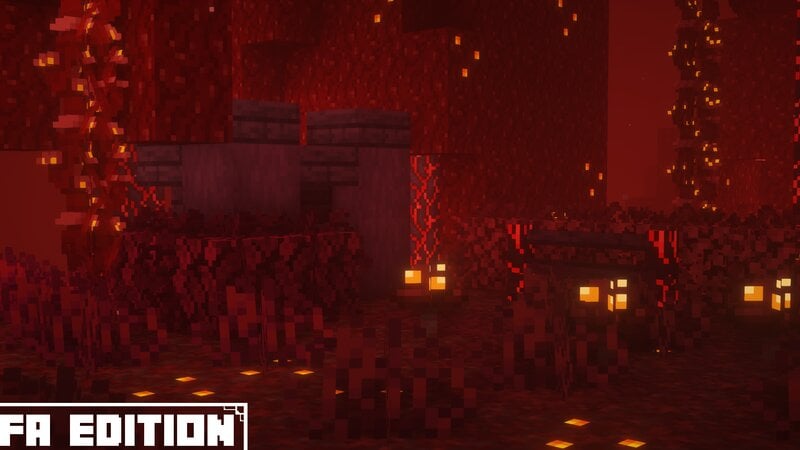 Minecraft FA Edition 4