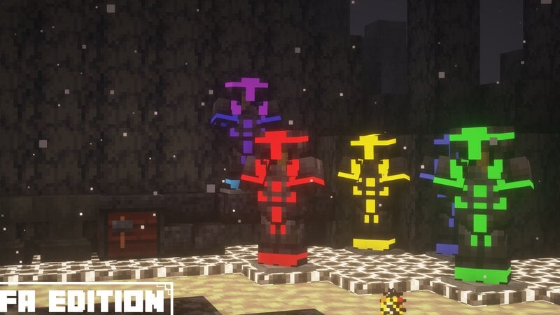 Minecraft FA Edition 5