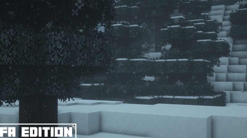 Minecraft FA Edition 7