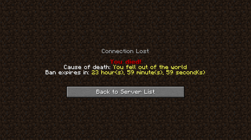 deathban 2
