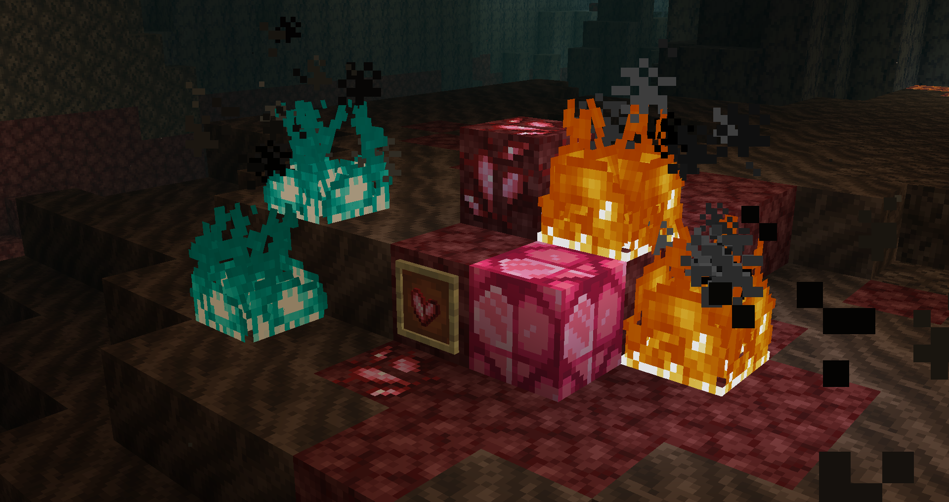 hearth rodhonite