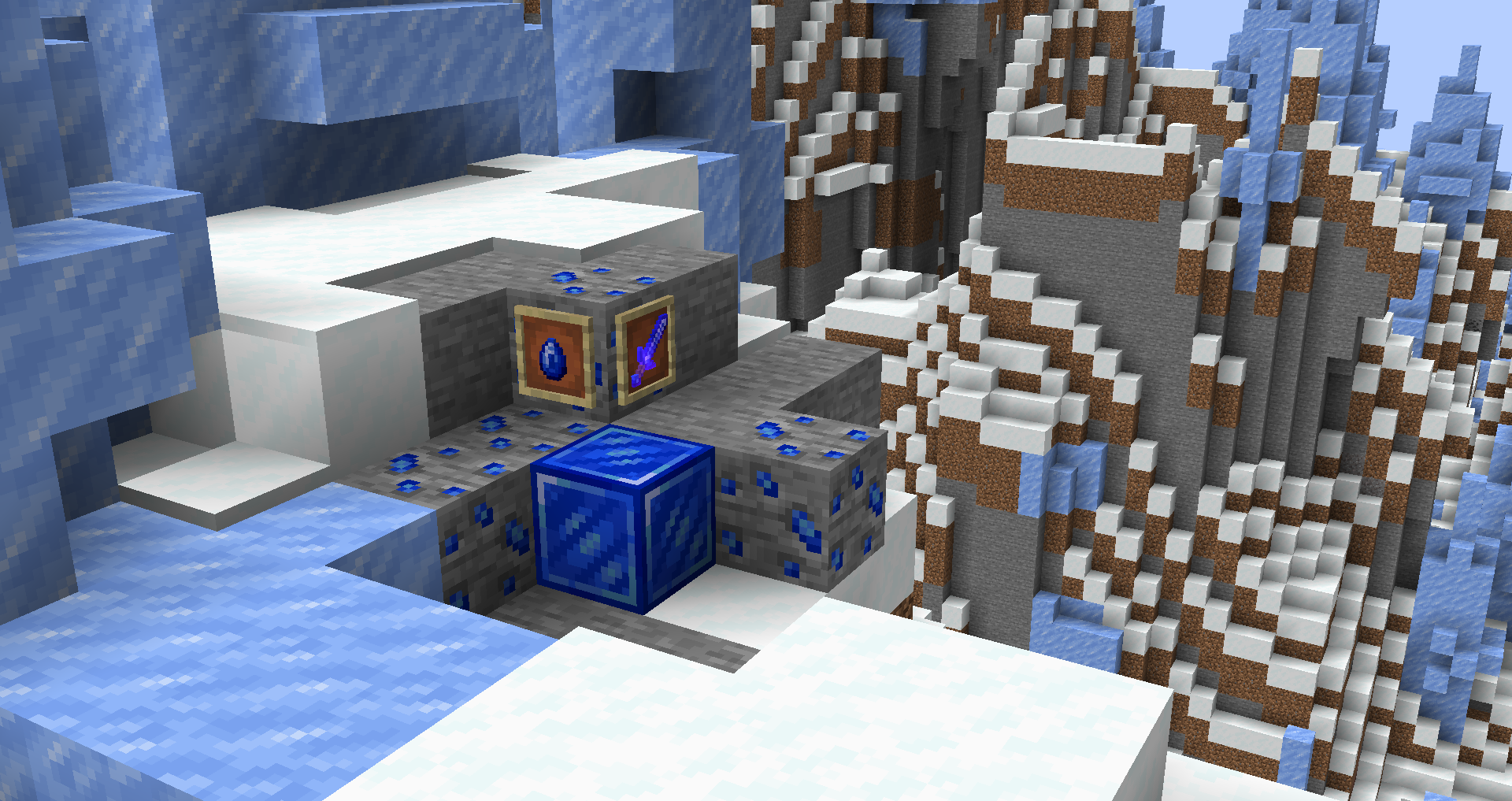 ice saphir