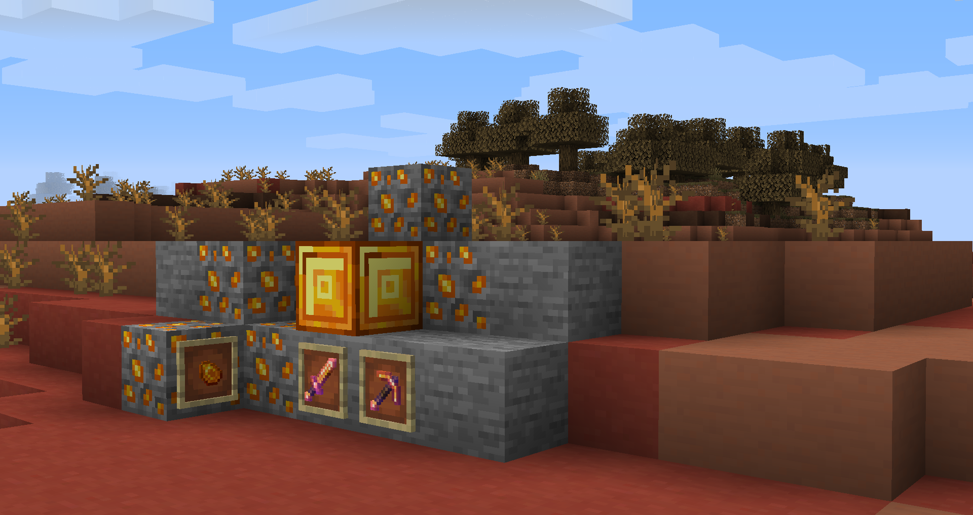 lucky citrine
