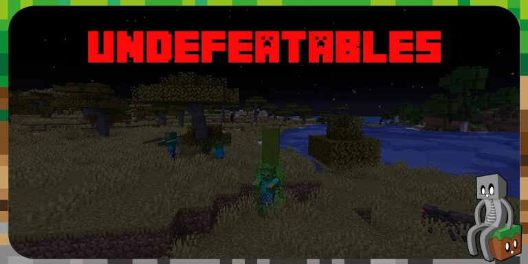 Mod : Undefeatables