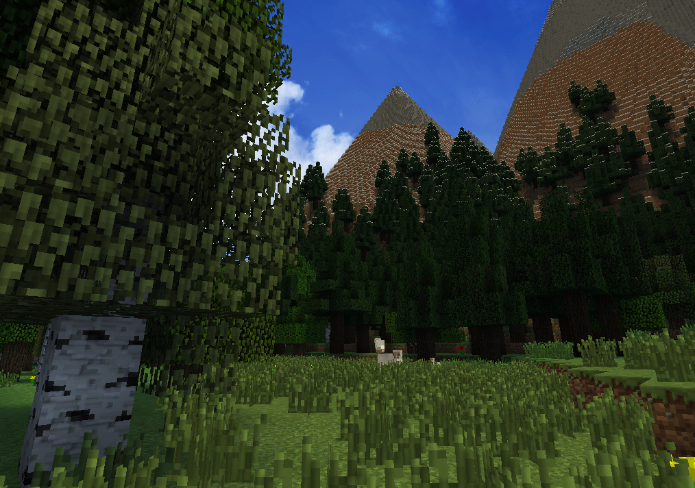 montagnes