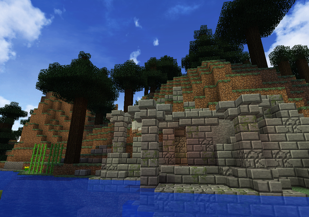 ruines