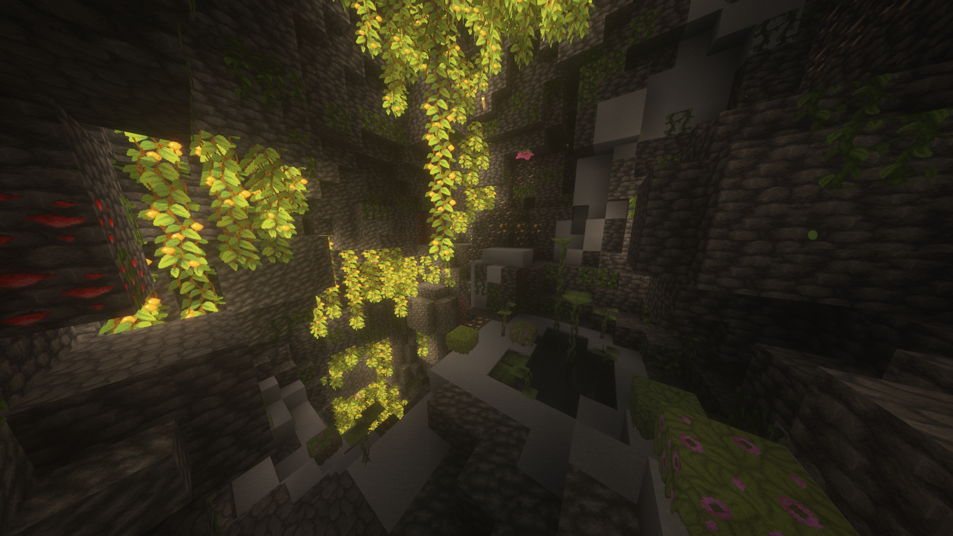 Caverns L3