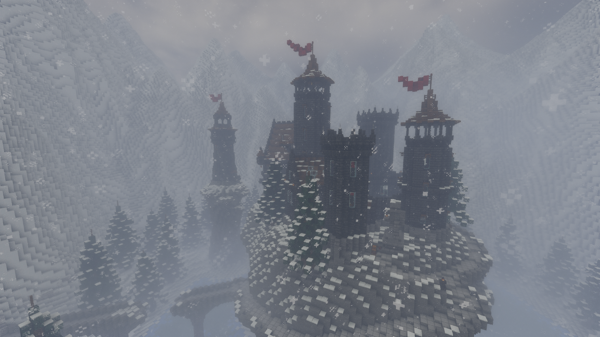 chateau parkour country