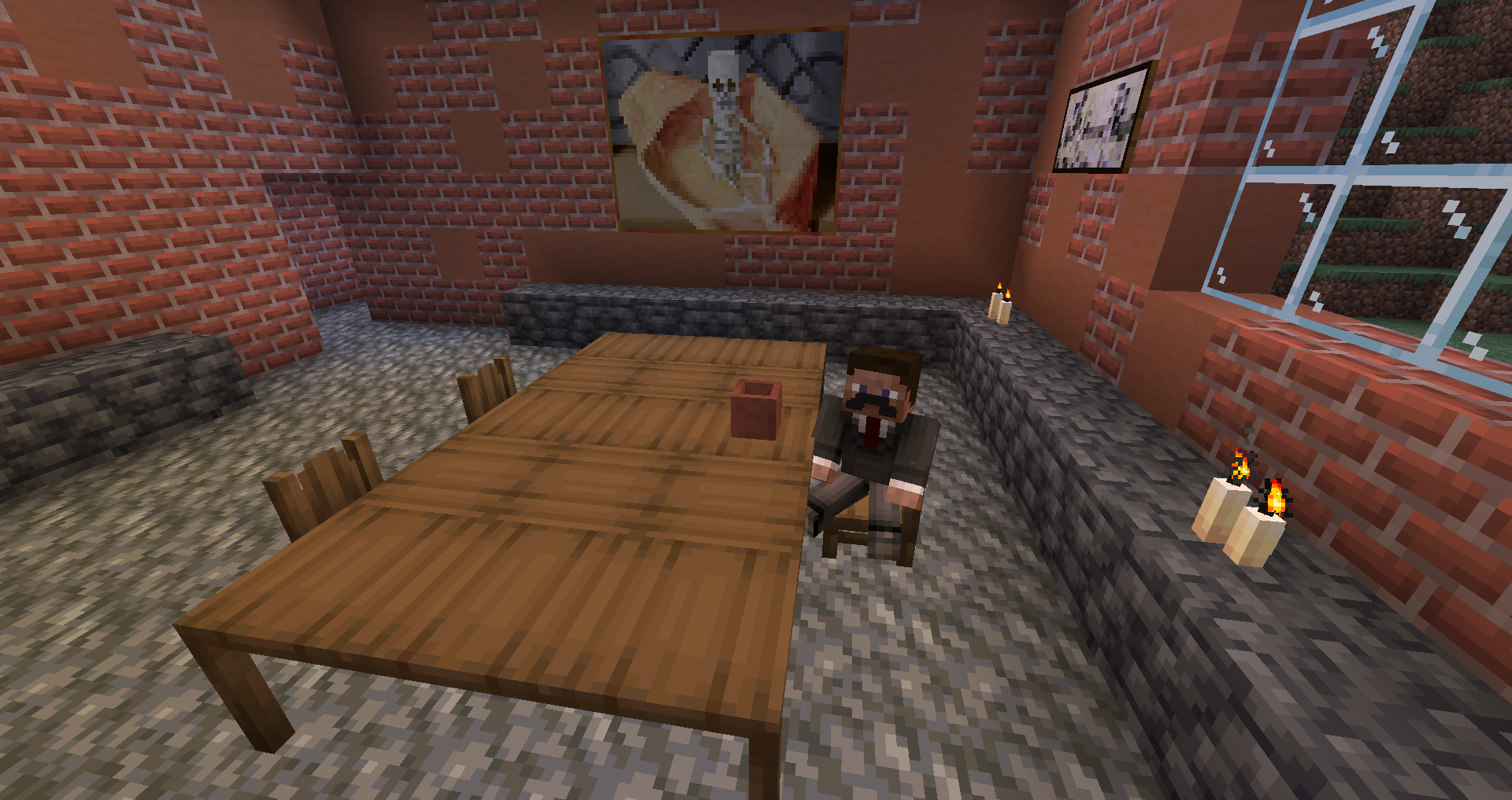 grande table
