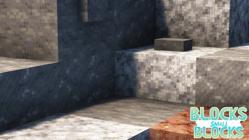 Blocks Small Blocks 1