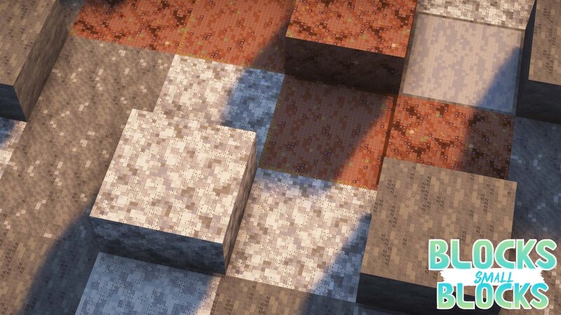 Blocks Small Blocks 8