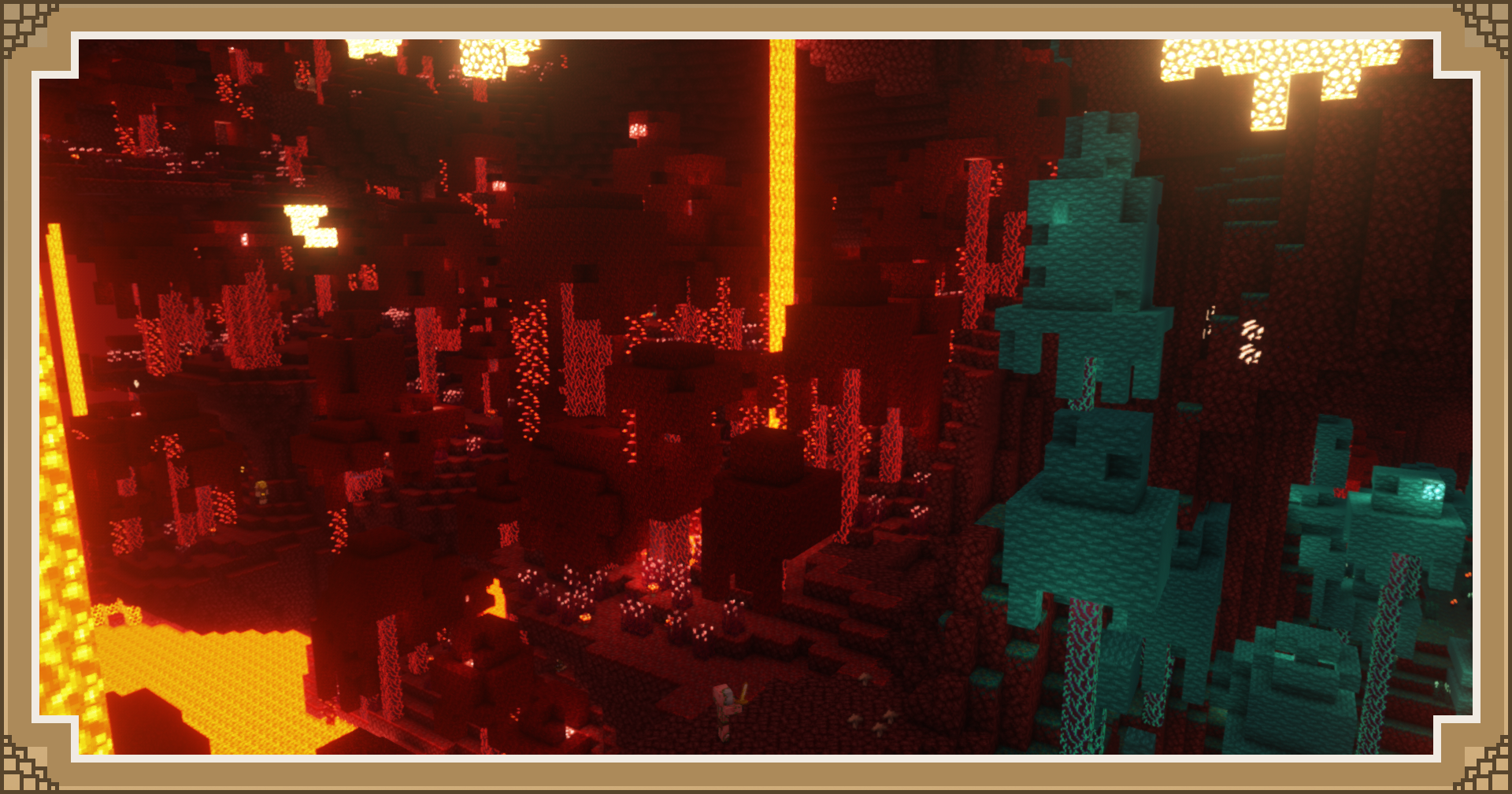 foret nether