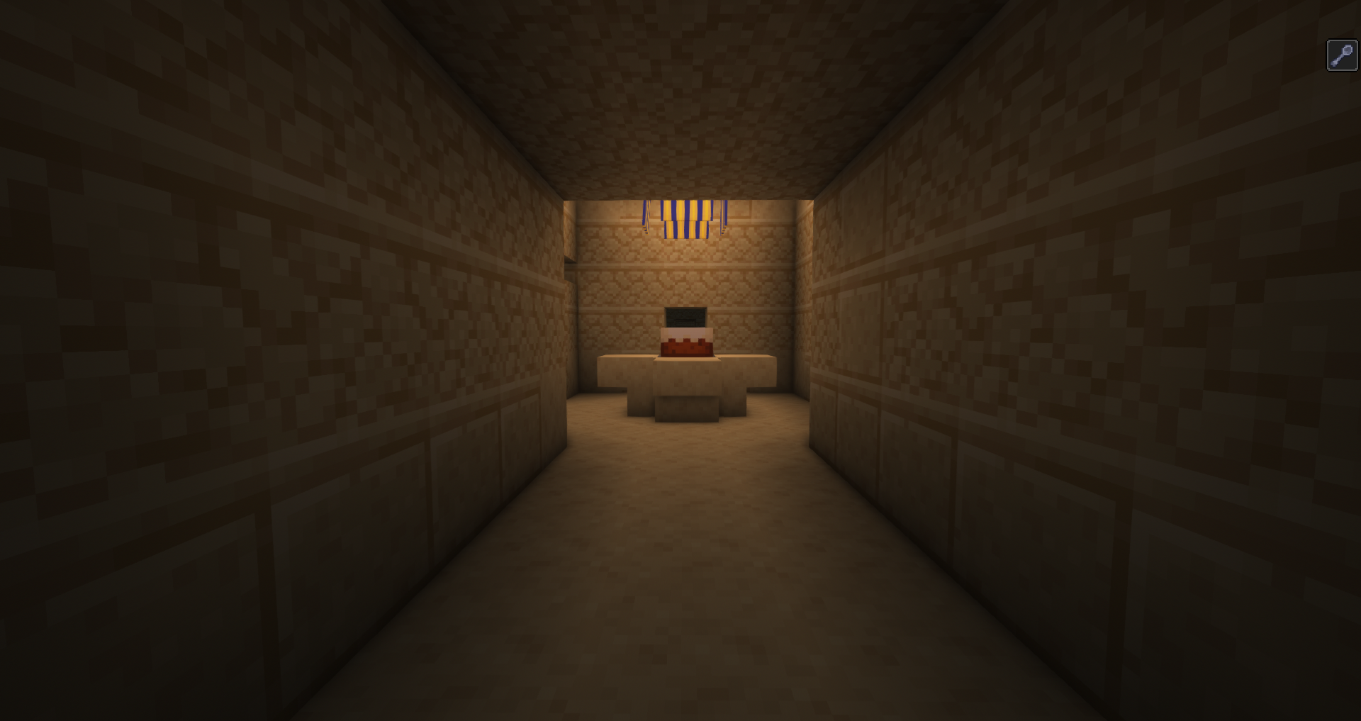salle du gateau