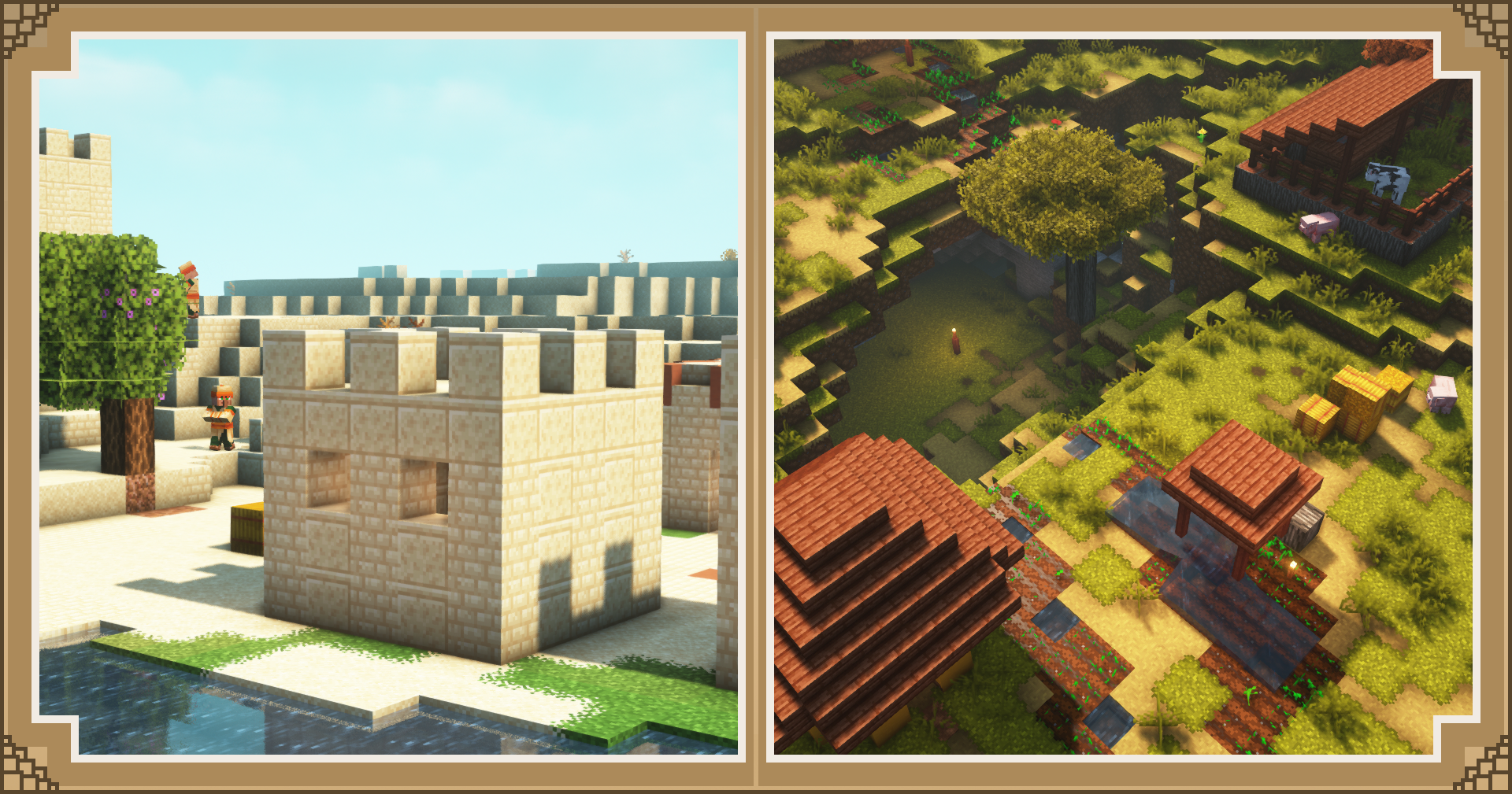 village 2