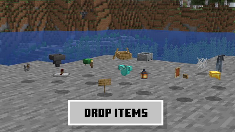 3D Item Models 1