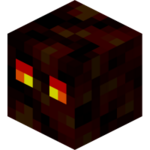 Cube de magma