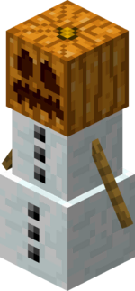Golem de neige